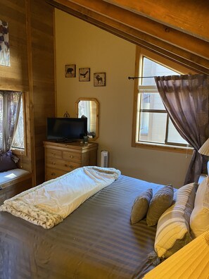 3 habitaciones, tabla de planchar con plancha y wifi gratis 