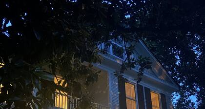 Stay w/ Art at Garden District Gem: Neville House