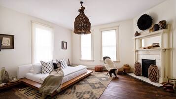 2 chambres, Wi-Fi gratuit, draps fournis