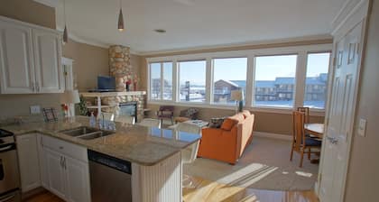 Pier Harbor #3 in Downtown St. Ignace