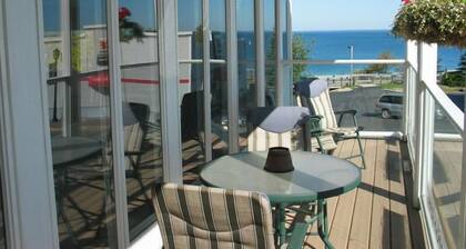 Pier Harbor #3 in Downtown St. Ignace