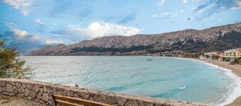Pool Apartment Sapore Di Mare 2, Baška, Croatia