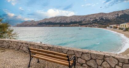 Pool Apartment Sapore Di Mare 2, Baška, Croatia