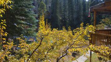 إطلالة من الشرفة