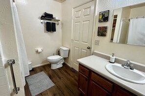 Kylpyamme, hiustenkuivaaja