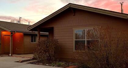 Grand Canyon Basecamp with EV