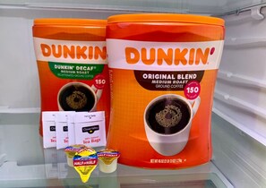 Food and drink - Grand Canyon Basecamp with EV (Williams)