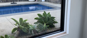 Welcome to Rose on Rye, your private oasis.<br>