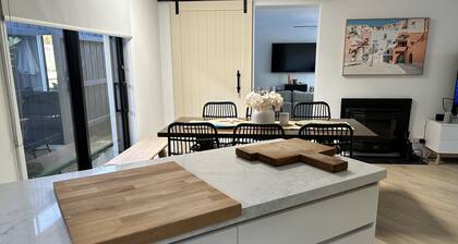 Welcome to Rose on Rye, your private oasis.<br>