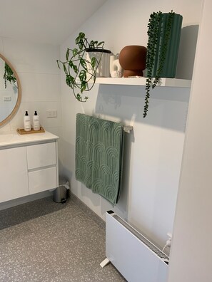 Interior - Welcome to Rose on Rye, your private oasis.<br> (Rye)