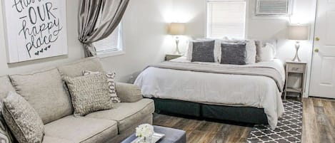 1 Schlafzimmer, Schreibtisch, Bügeleisen/Bügelbrett, kostenloses WLAN