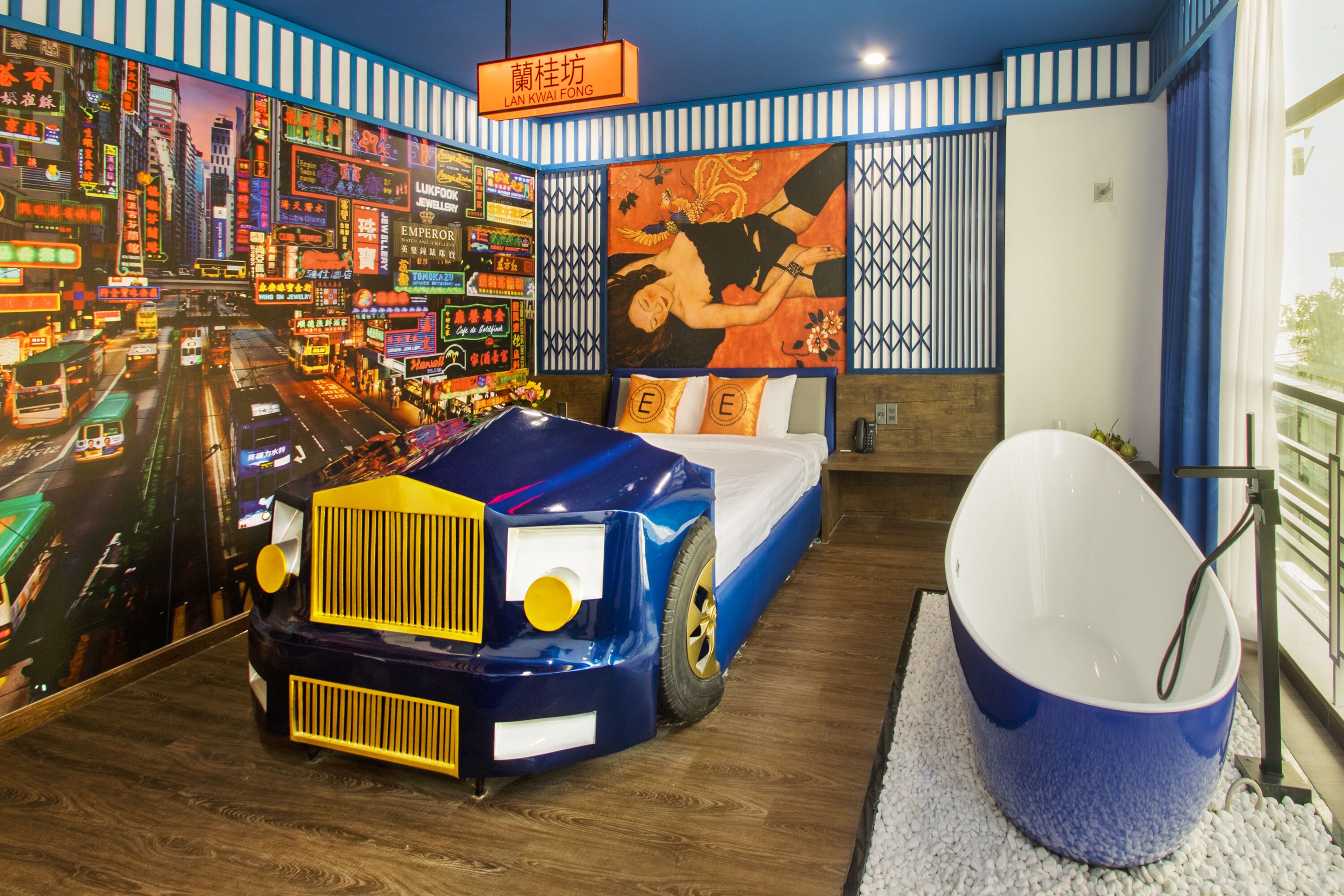 Foto - Eros Hotel 2 - Love Hotel