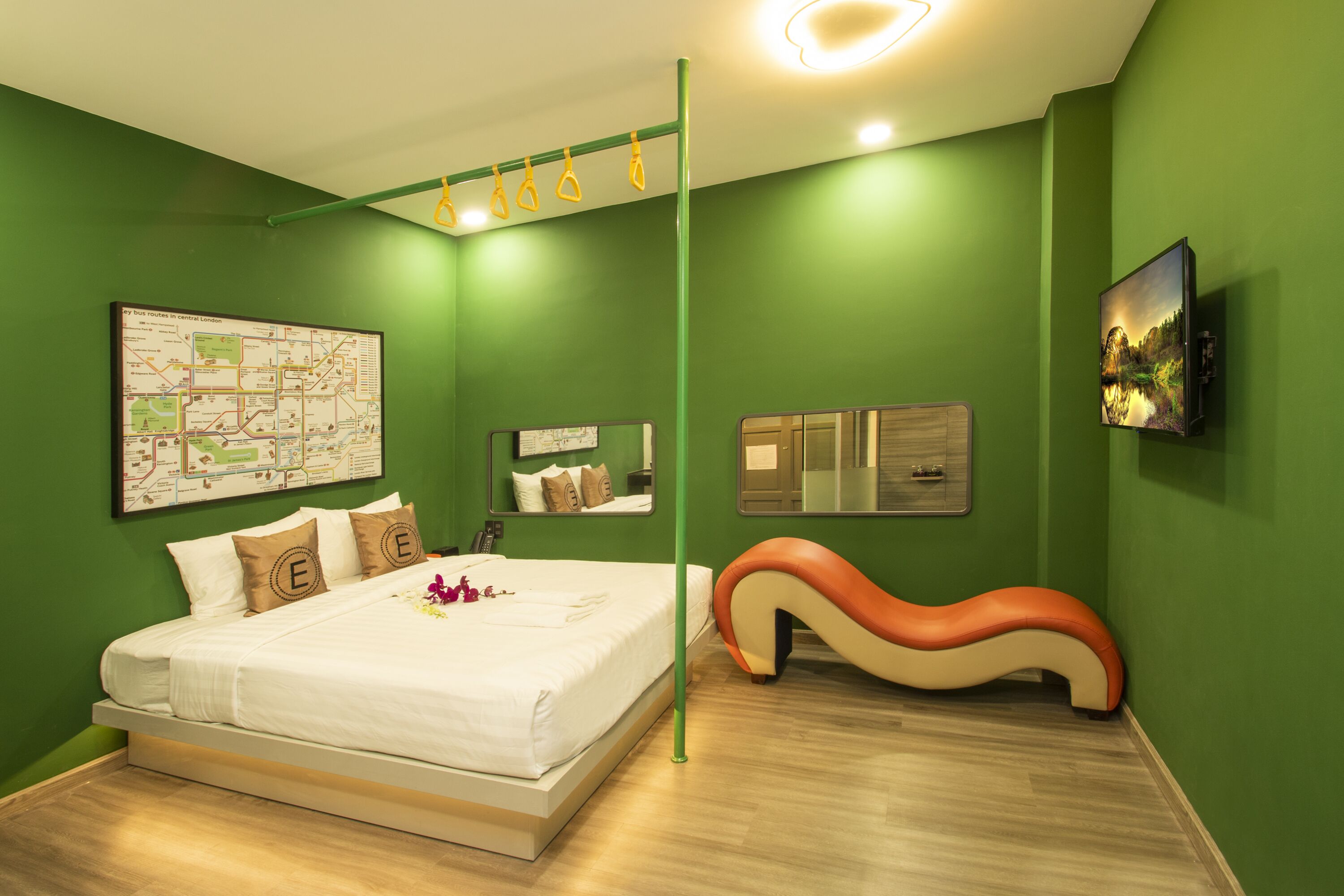 Foto - Eros Hotel 2 - Love Hotel