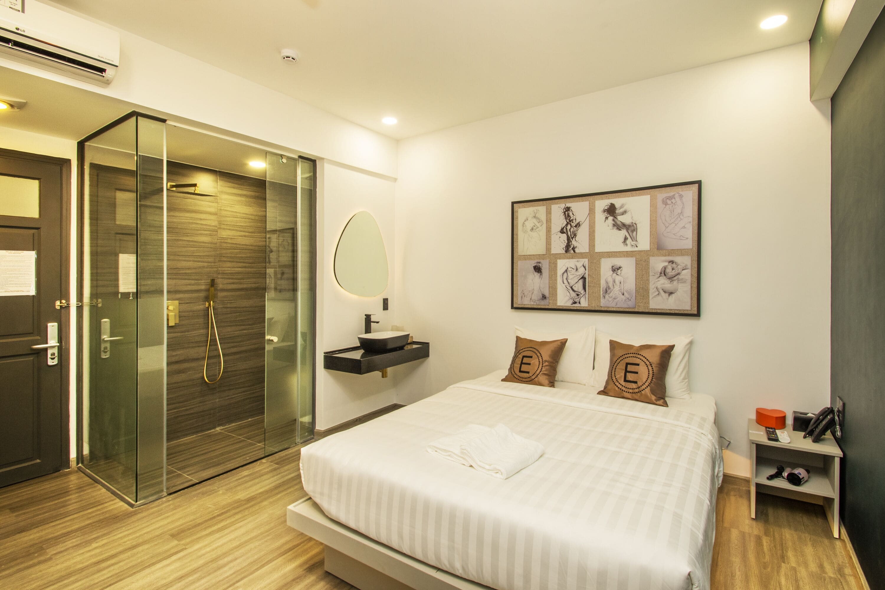 Foto - Eros Hotel 2 - Love Hotel