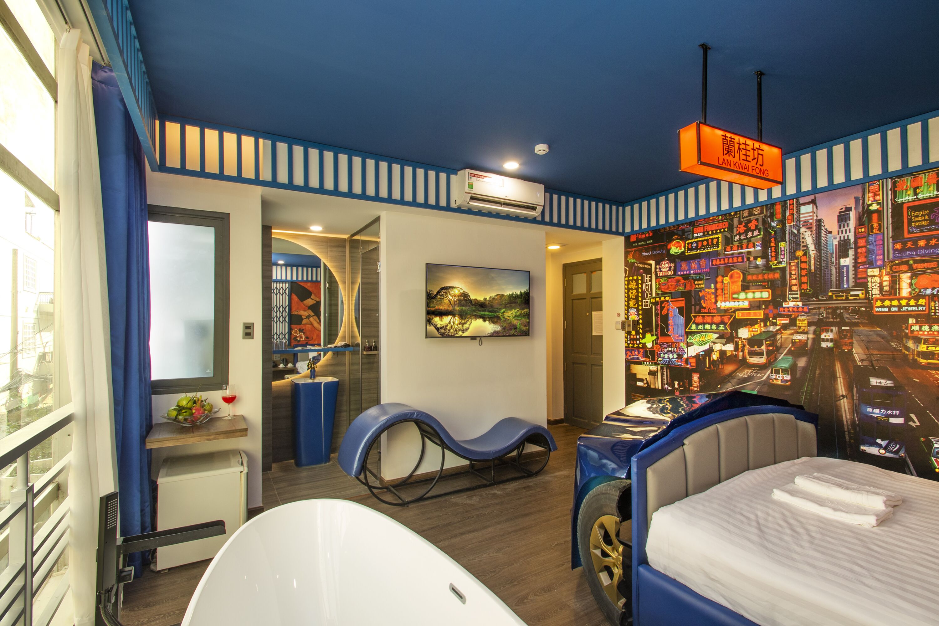 Foto - Eros Hotel 2 - Love Hotel
