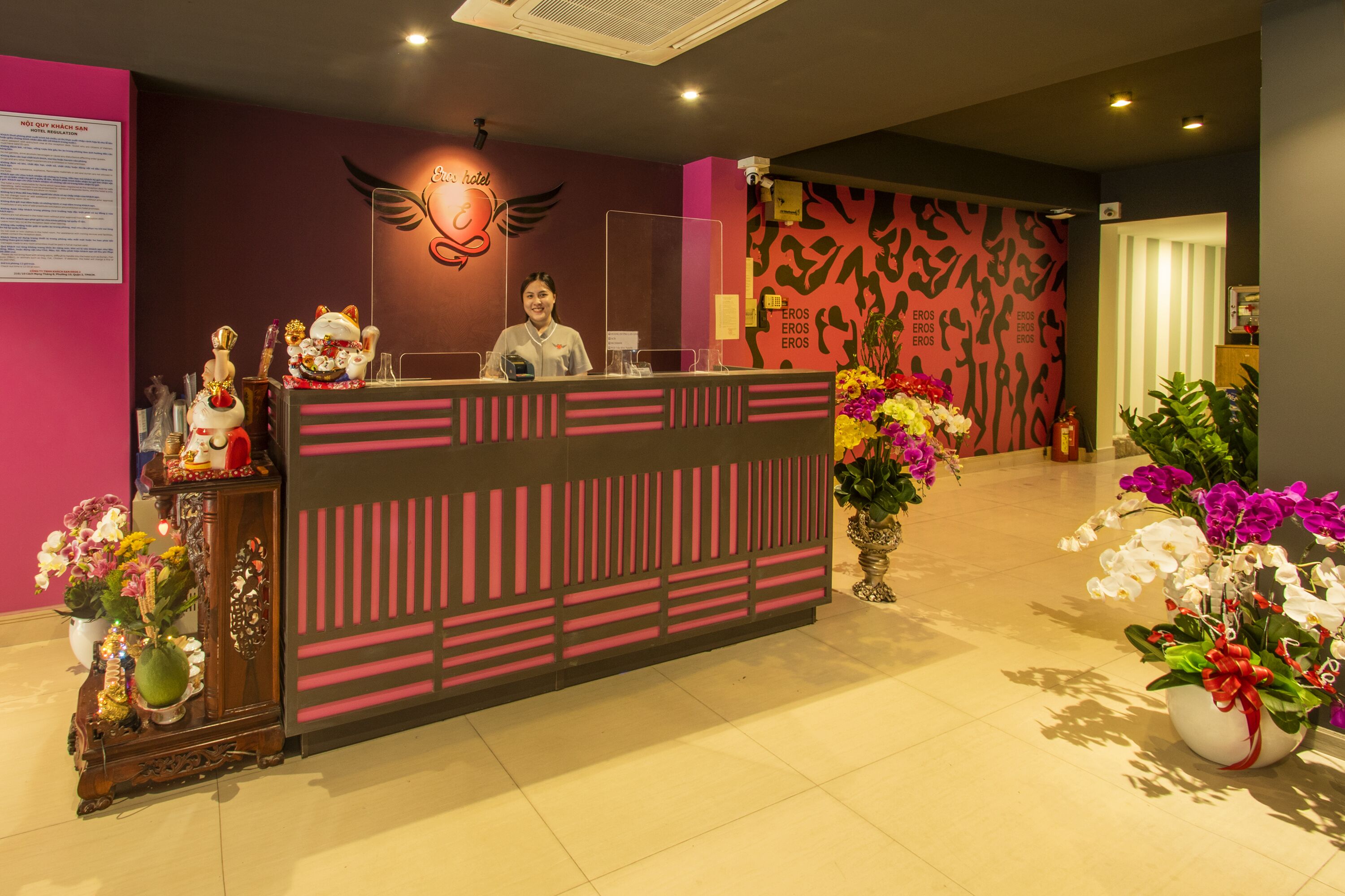 Foto - Eros Hotel 2 - Love Hotel