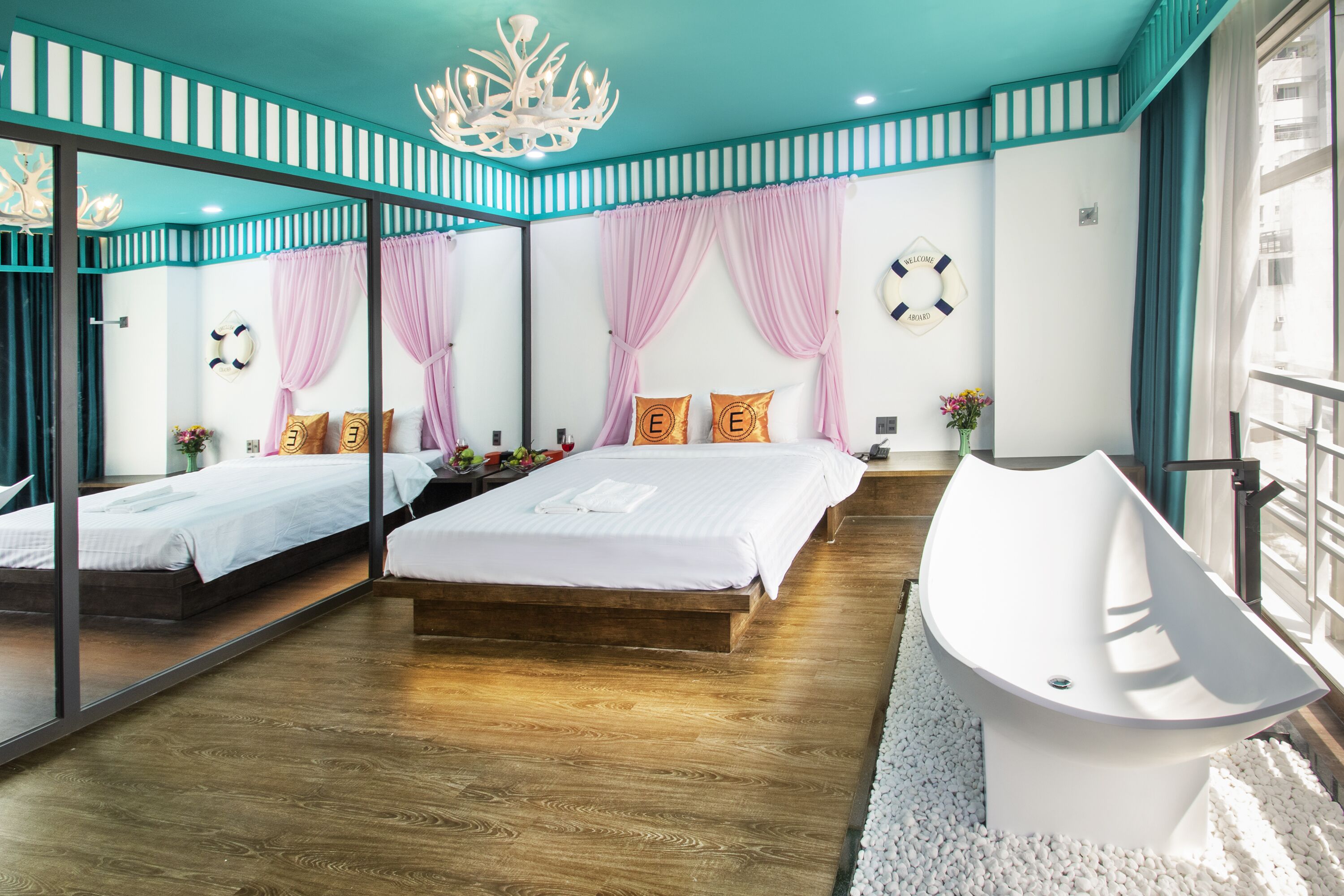 Foto - Eros Hotel 2 - Love Hotel