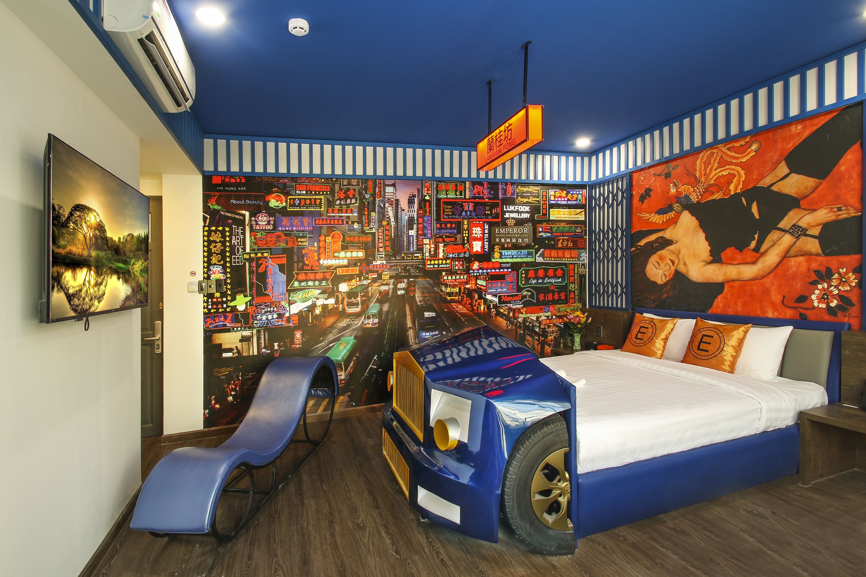 Foto - Eros Hotel 2 - Love Hotel
