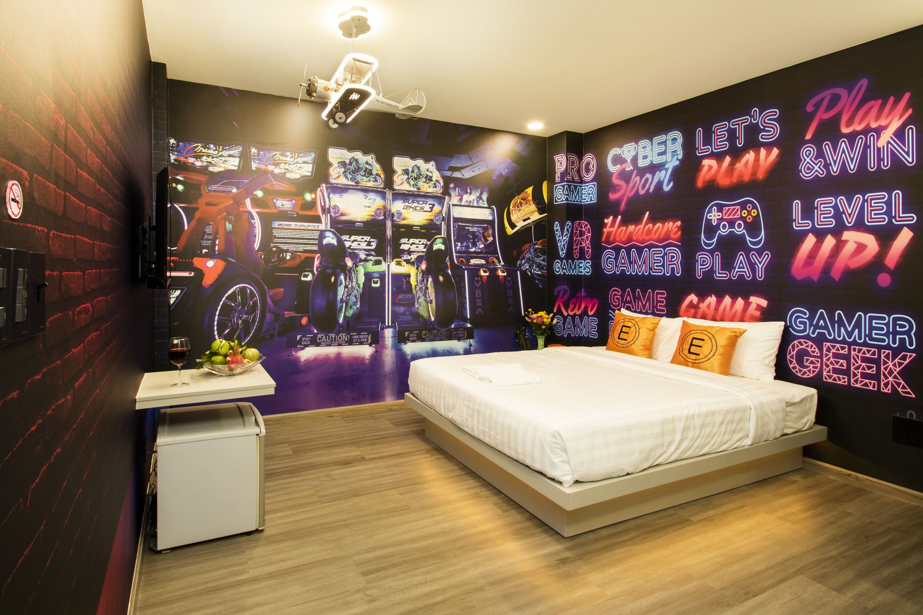 Foto - Eros Hotel 2 - Love Hotel
