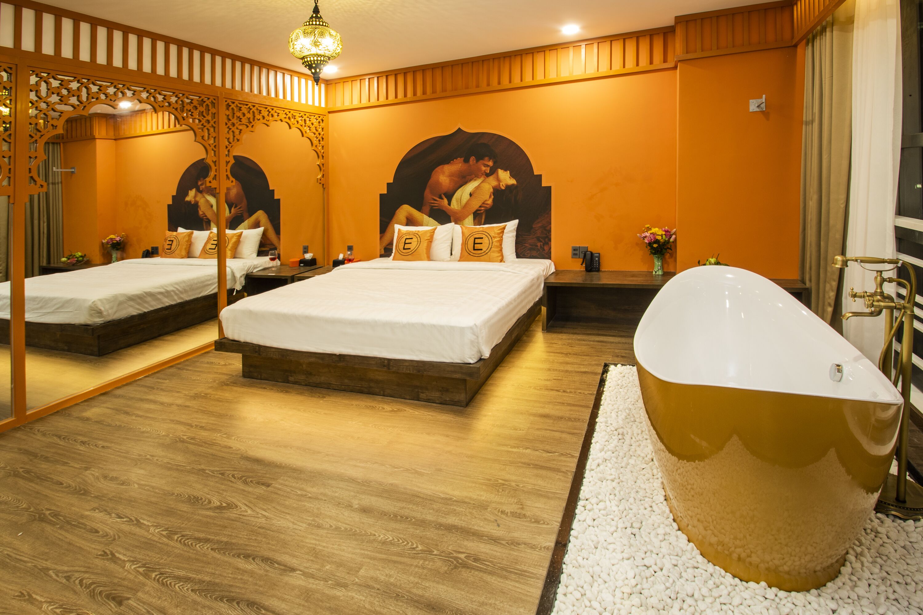 Foto - Eros Hotel 2 - Love Hotel