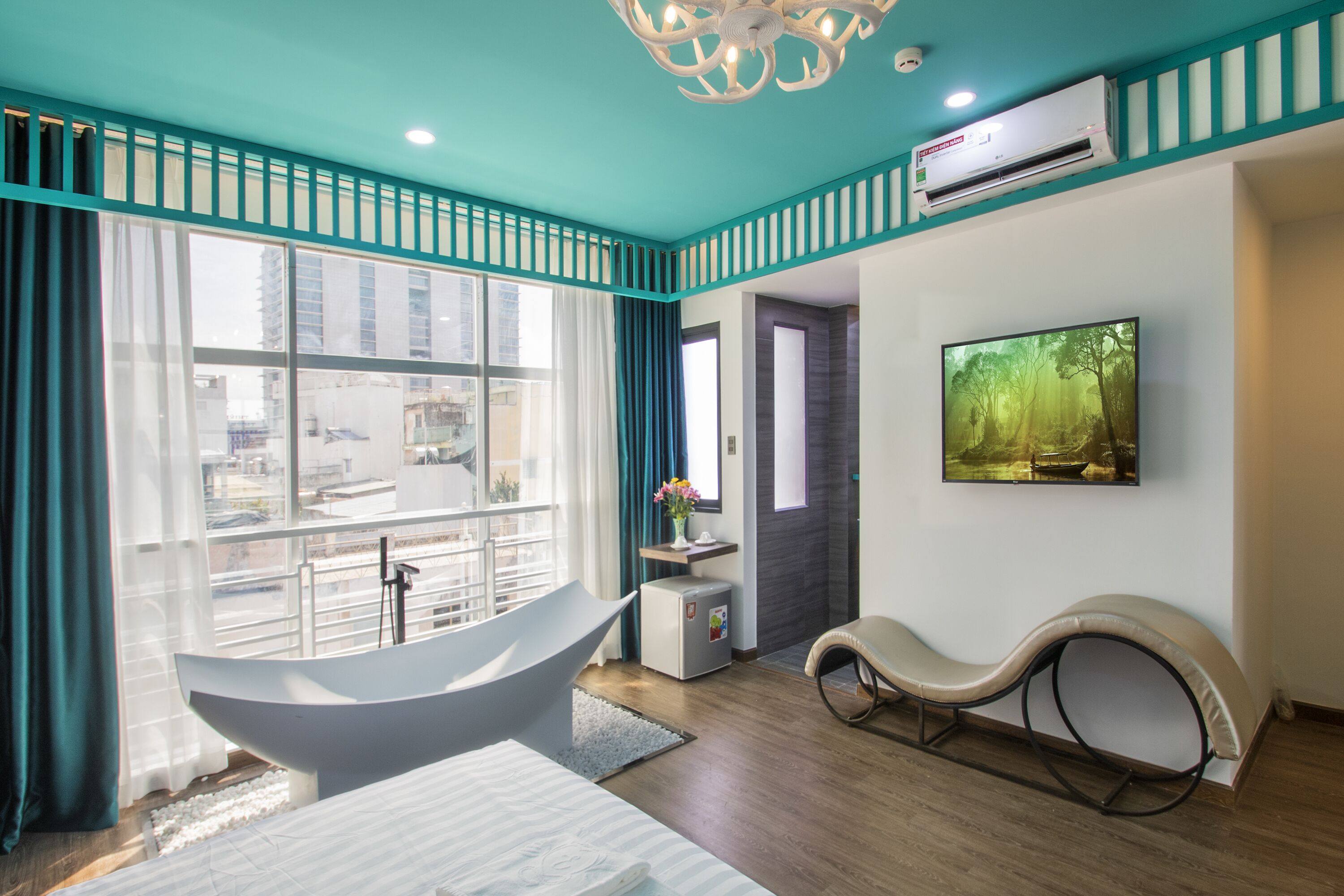 Foto - Eros Hotel 2 - Love Hotel