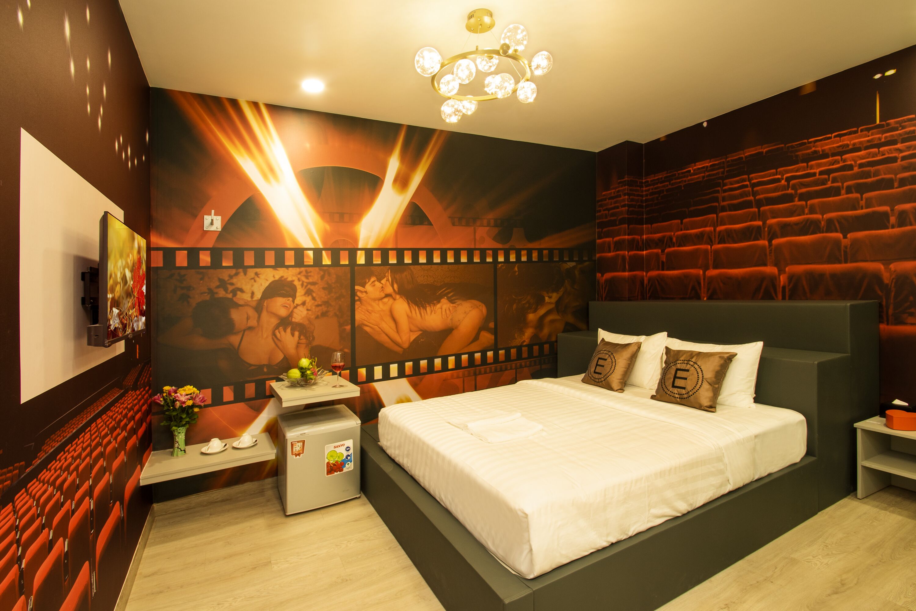 Foto - Eros Hotel 2 - Love Hotel