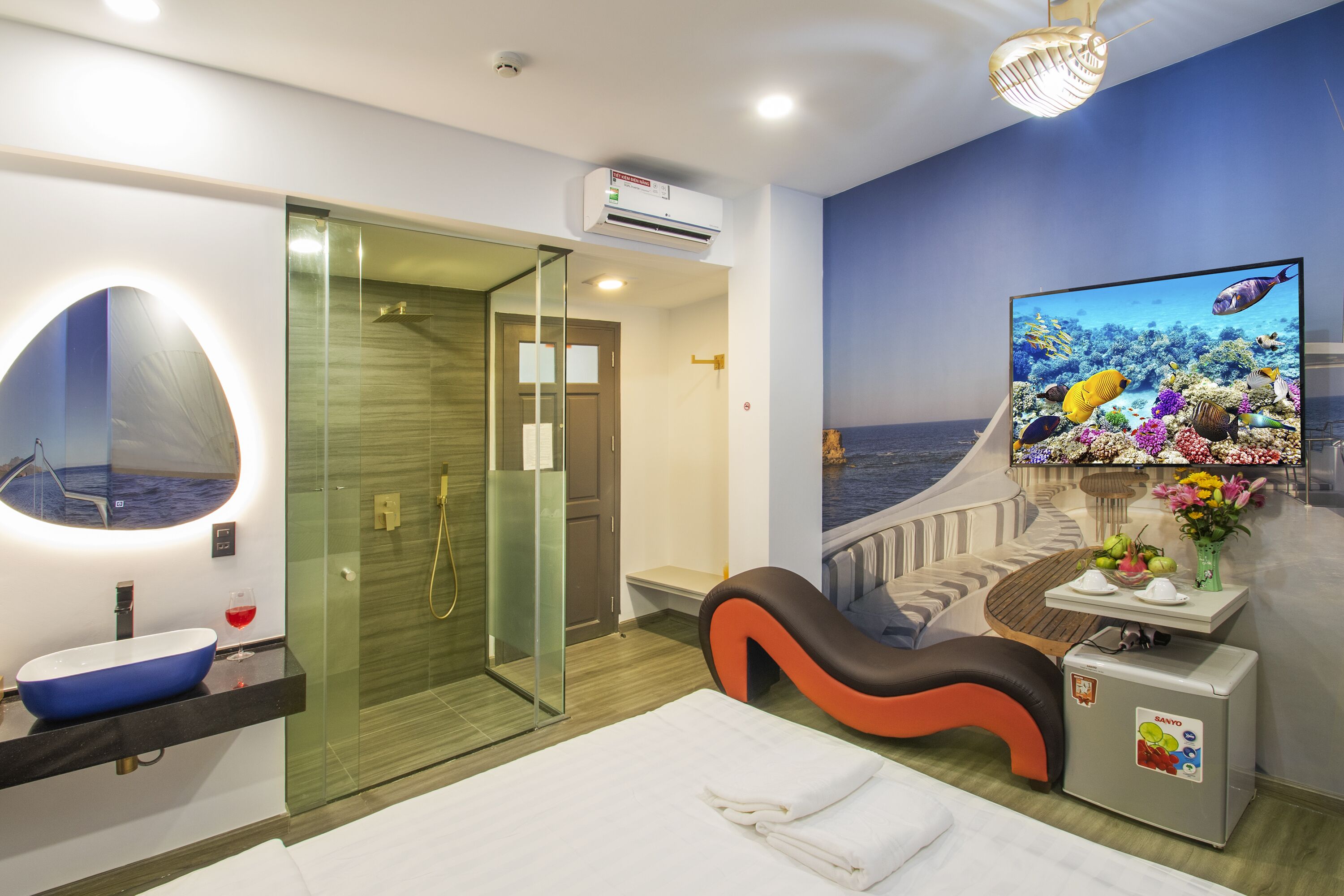 Foto - Eros Hotel 2 - Love Hotel