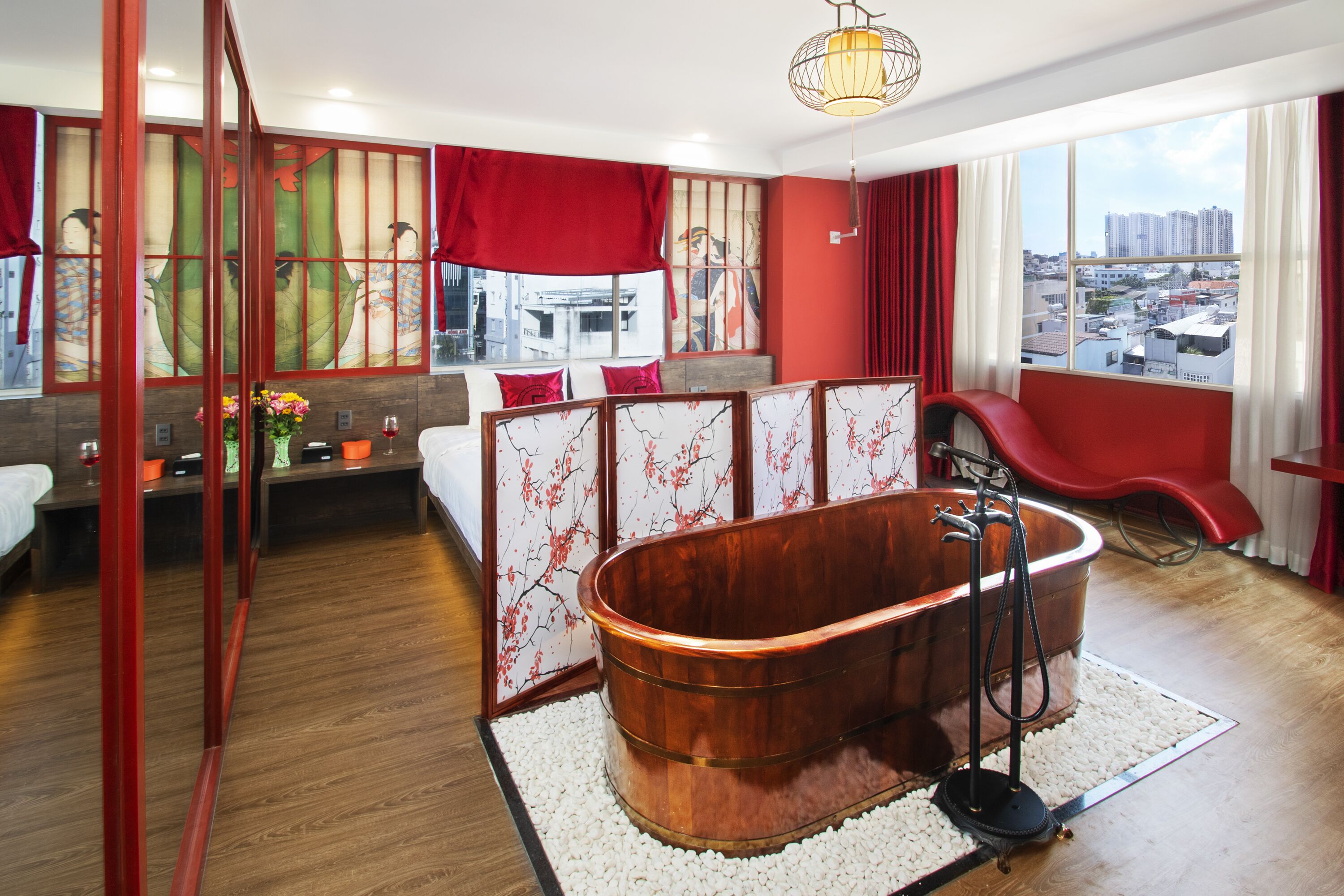Foto - Eros Hotel 2 - Love Hotel