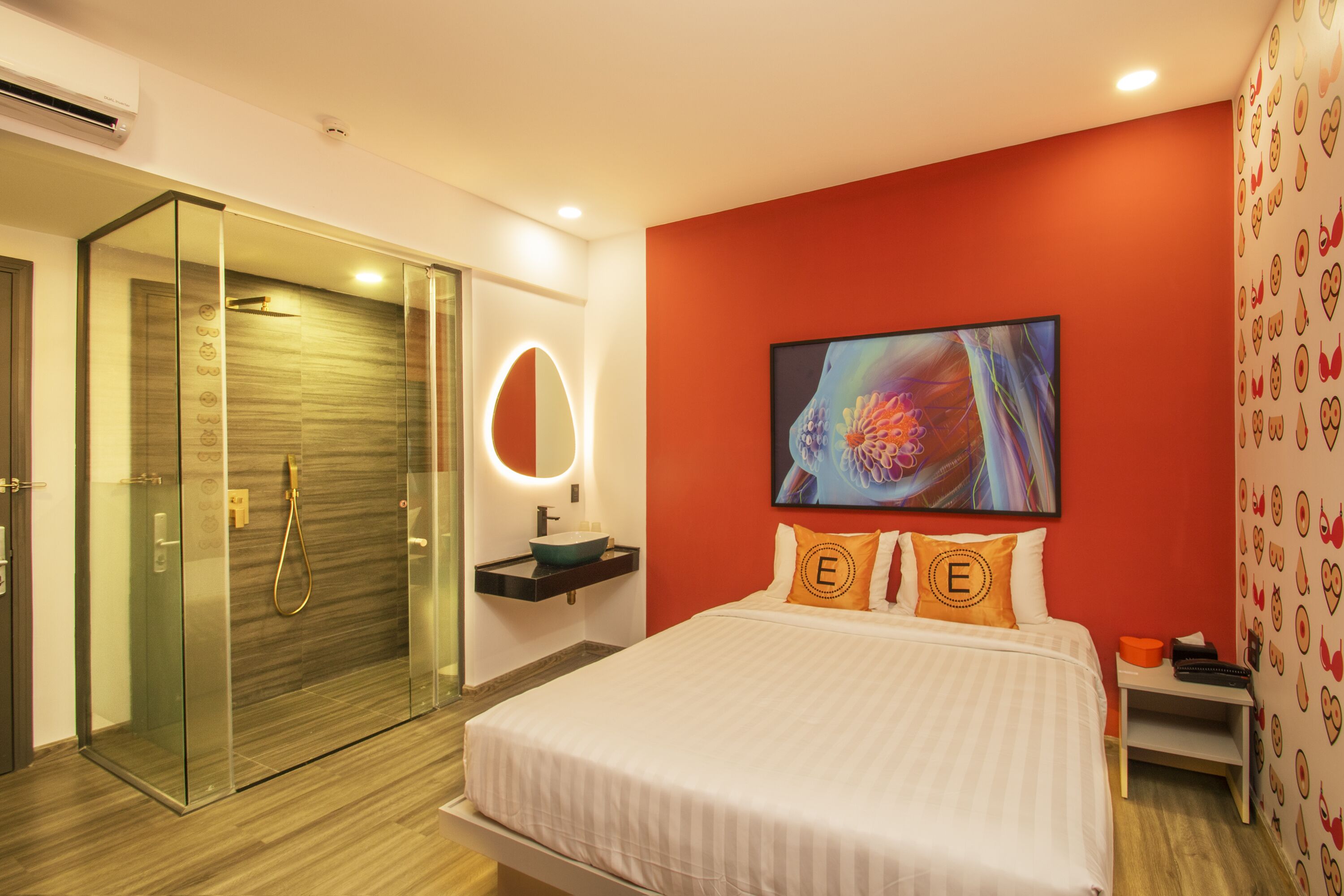 Foto - Eros Hotel 2 - Love Hotel