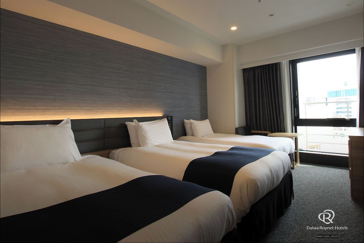 In-room safe, blackout curtains, soundproofing, iron/ironing board