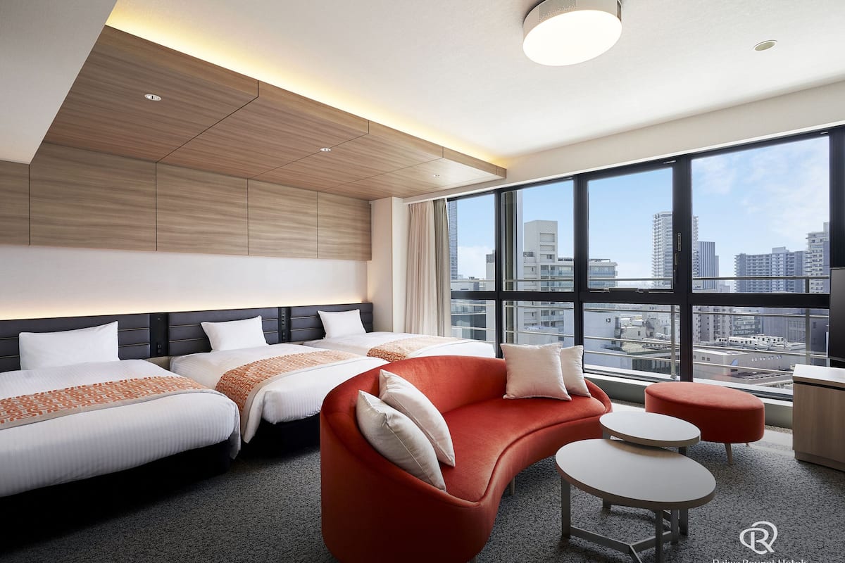In-room safe, blackout curtains, soundproofing, iron/ironing board