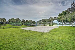 Sports court - Marco Island Retreat w/ Pool ~ 1 Mi to Beach (Marco Island)
