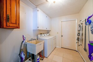Interior - Marco Island Retreat w/ Pool ~ 1 Mi to Beach (Marco Island)
