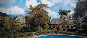 Tempat Nginap 3BR Ciater Highland Resort