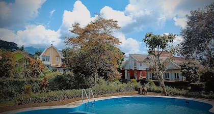 Tempat Nginap 3BR Ciater Highland Resort