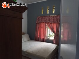 Family Villa, 3 Bedrooms | 3 bedrooms, bed sheets