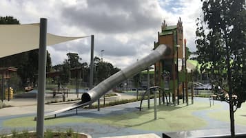 Children’s area