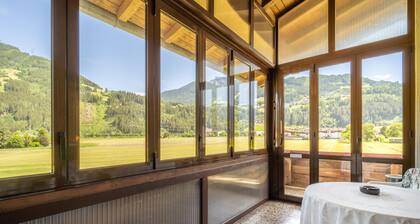 Gruppenhaus in der Nähe des Skigebiets