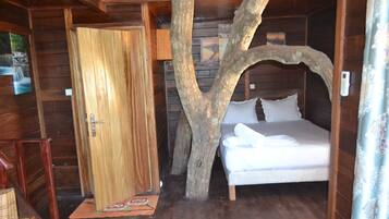 2 bedrooms, free WiFi