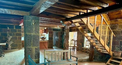 Cabañas Tlalpujahua