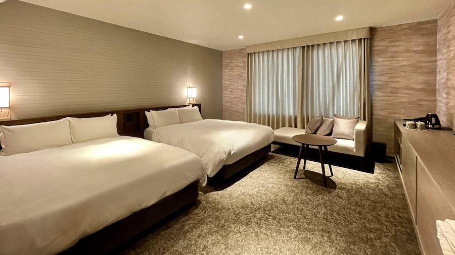 KYOTO GRANBELL HOTEL hanareya