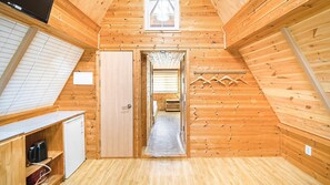 1 soverom og wi-fi (inkludert)