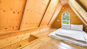 1 bedroom, free WiFi