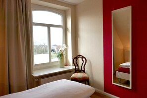 2 soverom, safe på rommet, wi-fi og sengetøy