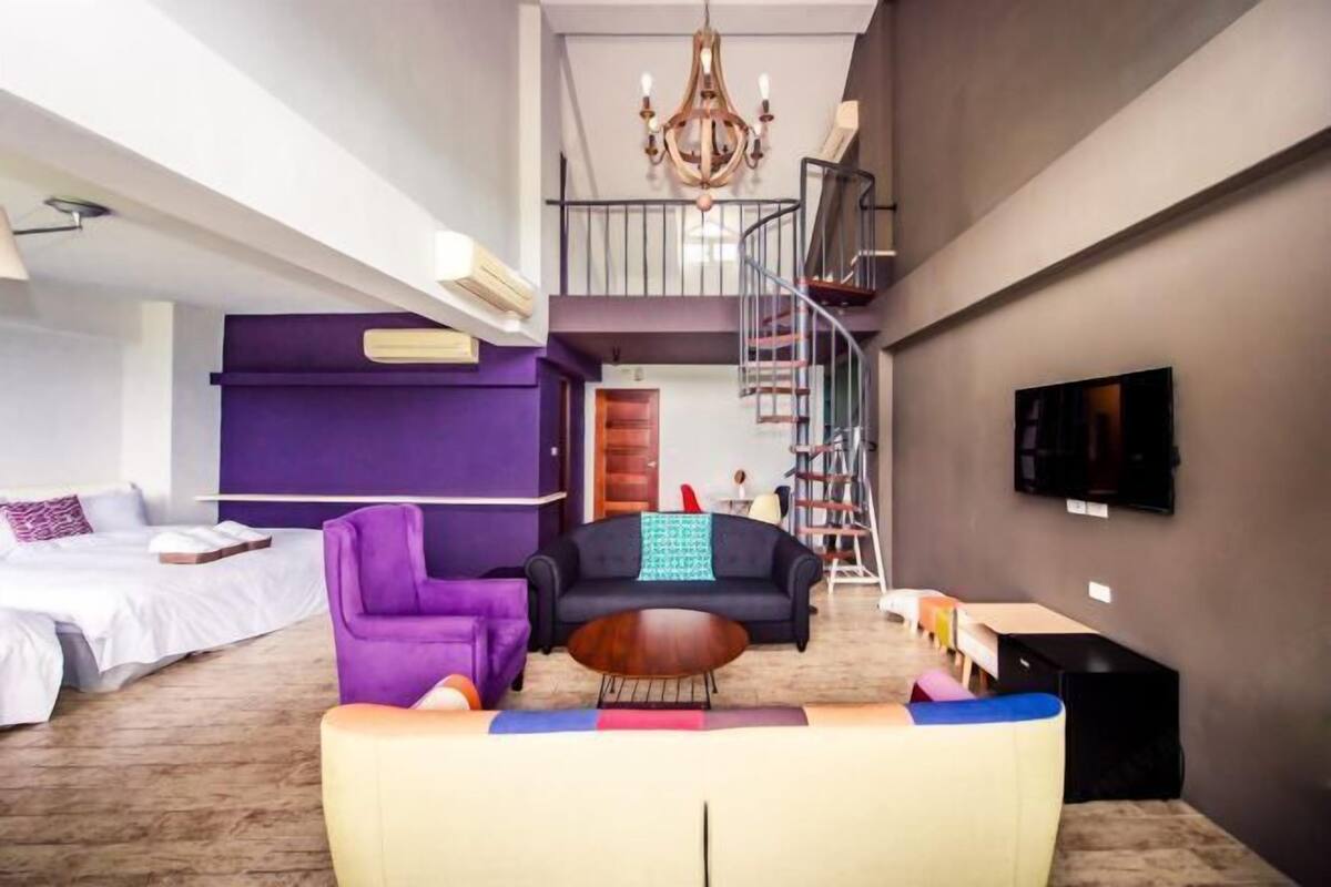 1 habitación, wifi gratis y ropa de cama