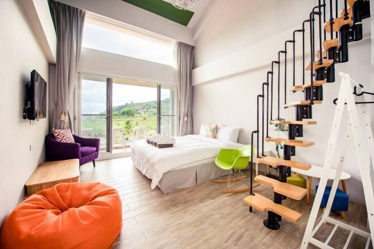 1 habitación, wifi gratis y ropa de cama