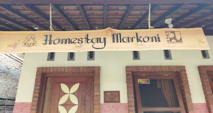Borobudur Kampung Homestay - Markoni