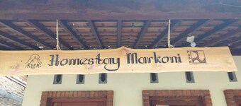 Borobudur Kampung Homestay - Markoni