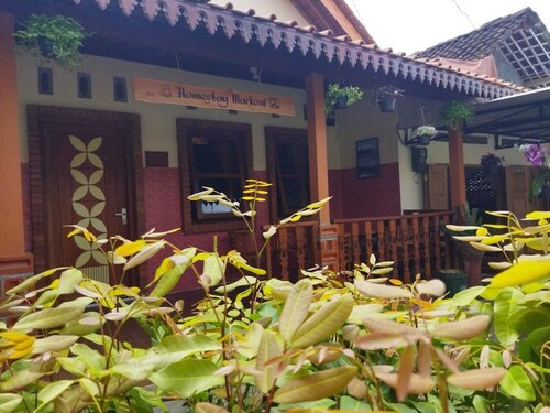 Borobudur Kampung Homestay - Markoni