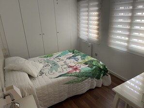 4 slaapkamers, gratis wifi, beddengoed